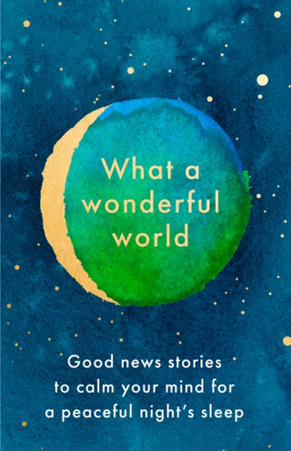Cover image for 9780008498351 - What a Wonderful World