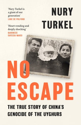 Cover image for 9780008498641 - No Escape