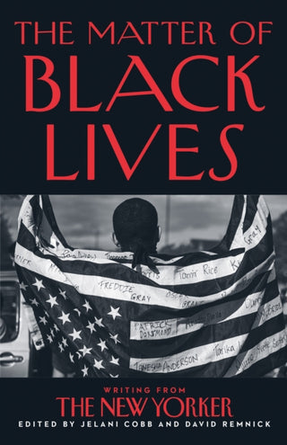 Cover image for 9780008498740 - The Matter of Black Lives