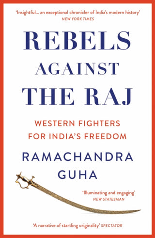 Cover image for 9780008498801 - Rebels Against the Raj