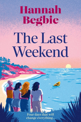 Cover image for 9780008499020 - The Last Weekend