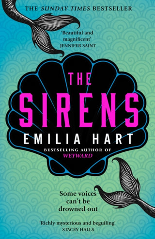 Cover image for 9780008499174 - The Sirens