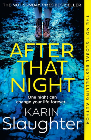 Supplemental image for 9780008499433 - After That Night
