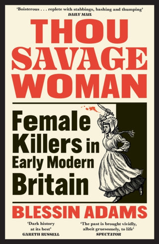 Cover image for 9780008500214 - Thou Savage Woman