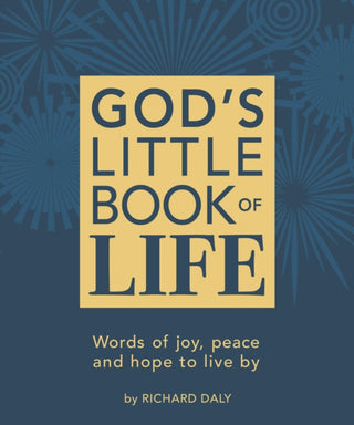 Cover image for 9780008500320 - God’s Little Book of Life