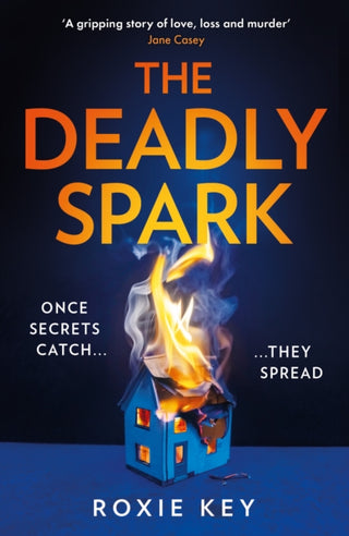 Cover image for 9780008500474 - The Deadly Spark