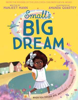 Cover image for 9780008501099 - Small’s Big Dream