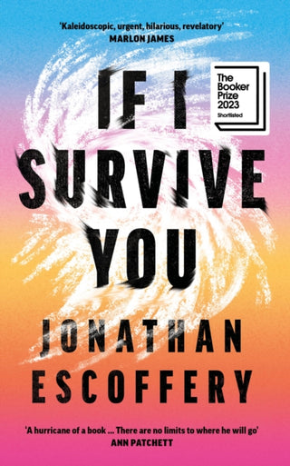 Cover image for 9780008501211 - If I Survive You