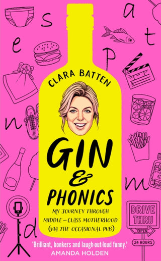 Cover image for 9780008501419 - Gin and Phonics