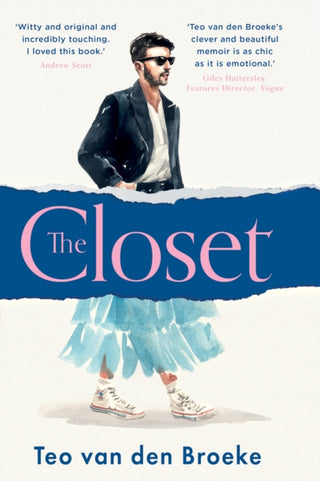 Cover image for 9780008501532 - The Closet