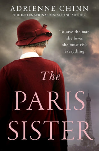 Cover image for 9780008501631 - The Paris Sister
