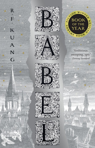 Supplemental image for 9780008501853 - Babel