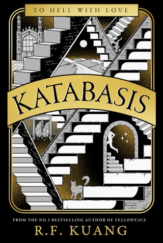Cover image for 9780008501860 - Katabasis