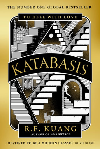 Cover image for 9780008501907 - Katabasis