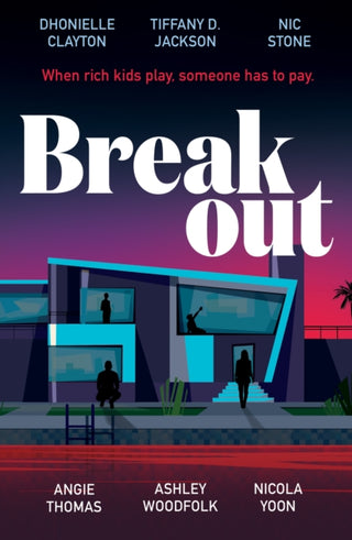 Cover image for 9780008502102 - Breakout