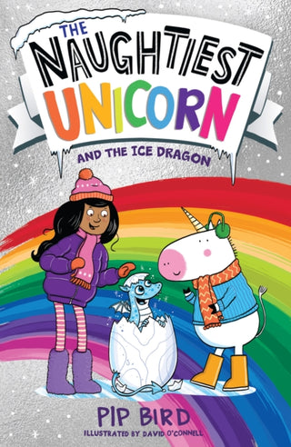 Supplemental image for 9780008502157 - The Naughtiest Unicorn and the Ice Dragon