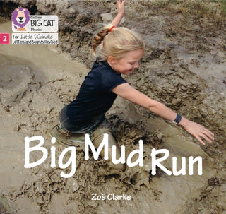 Cover image for 9780008502300 - Big Mud Run