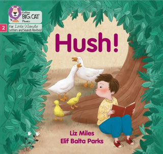 Cover image for 9780008502317 - Hush!