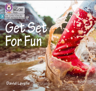 Cover image for 9780008502393 - Get Set for Fun