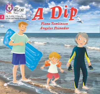 Cover image for 9780008502430 - A Dip