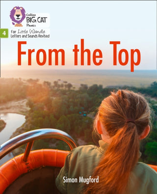 Cover image for 9780008502447 - From the Top