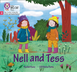 Cover image for 9780008502492 - Nell and Tess