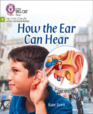 Supplemental image for 9780008502508 - How the Ear Can Hear
