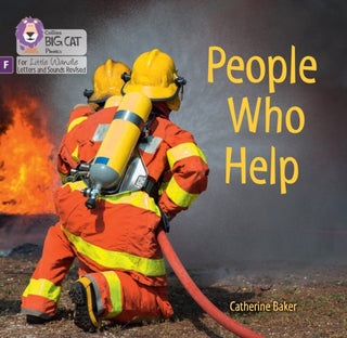 Cover image for 9780008502539 - People Who Help