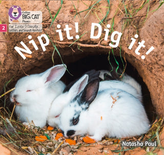 Supplemental image for 9780008502621 - Nip it! Dig it!