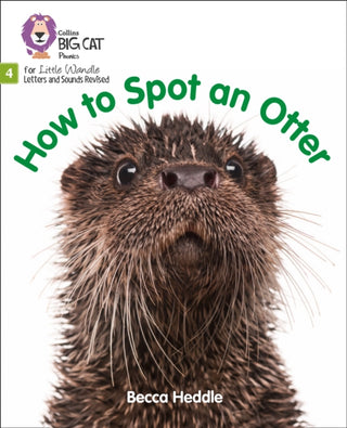 Cover image for 9780008502645 - How to Spot an Otter