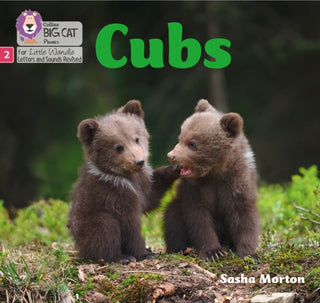 Cover image for 9780008502676 - Cubs