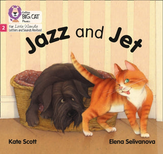 Cover image for 9780008502683 - Jazz and Jet