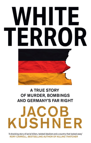 Cover image for 9780008502805 - White Terror