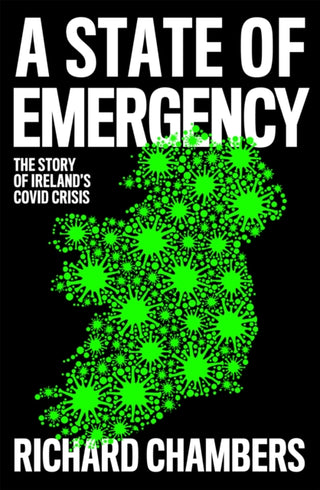 Cover image for 9780008502850 - A State of Emergency