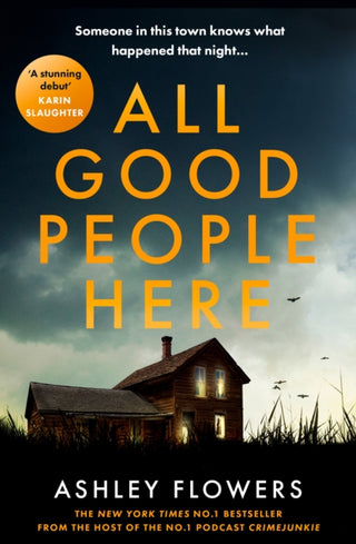 Cover image for 9780008503130 - All Good People Here