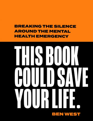 Cover image for 9780008503147 - This Book Could Save Your Life