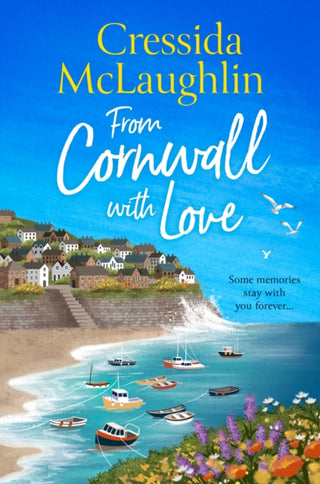 Cover image for 9780008503697 - From Cornwall with Love