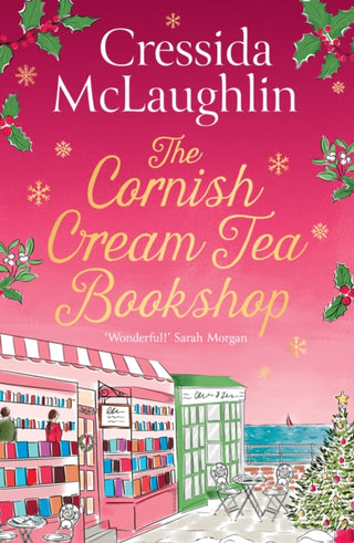 Cover image for 9780008503727 - The Cornish Cream Tea Bookshop