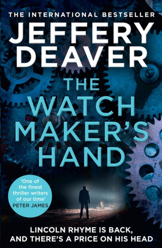 Cover image for 9780008503901 - The Watchmaker’s Hand