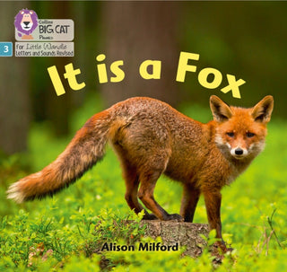 Cover image for 9780008504113 - It is a Fox