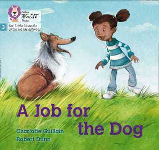 Cover image for 9780008504182 - A Job for the Dog