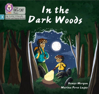 Cover image for 9780008504199 - In the Dark Woods