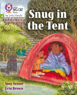 Cover image for 9780008504205 - Snug in the Tent