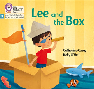 Cover image for 9780008504243 - Lee and the Box