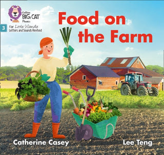 Cover image for 9780008504250 - Food on the Farm