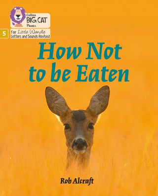 Supplemental image for 9780008504366 - How Not to Be Eaten