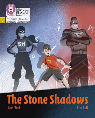 Cover image for 9780008504397 - The Stone Shadows