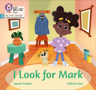 Supplemental image for 9780008504489 - I Look for Mark