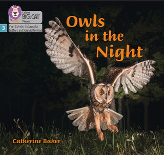Cover image for 9780008504502 - Owls in the Night
