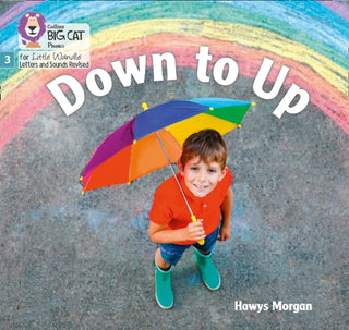 Supplemental image for 9780008504519 - Down to Up